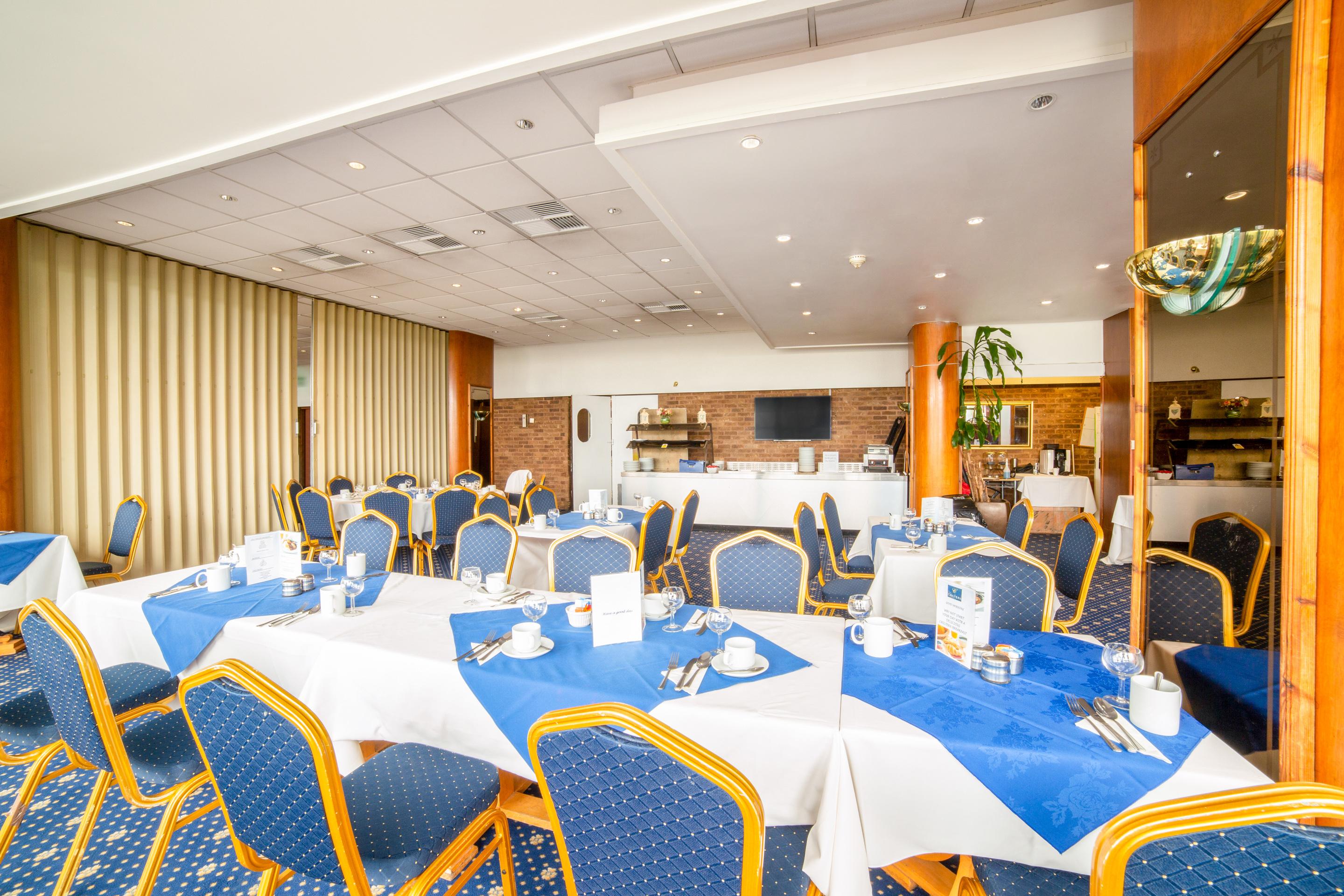 The Chiltern Hotel Лутън Екстериор снимка