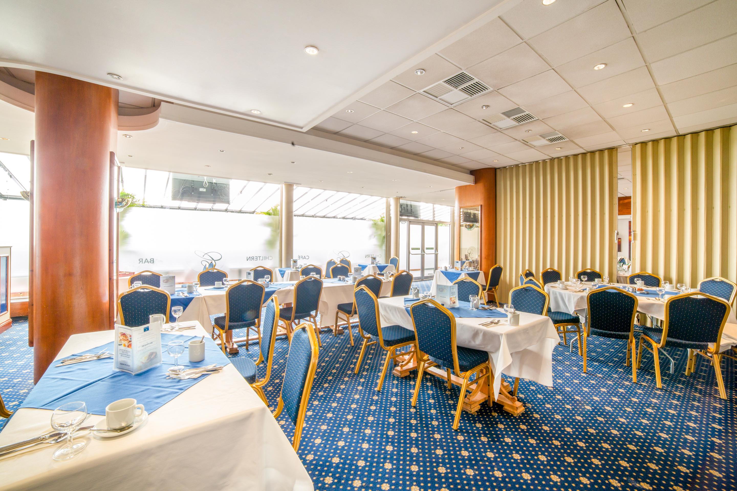 The Chiltern Hotel Лутън Екстериор снимка