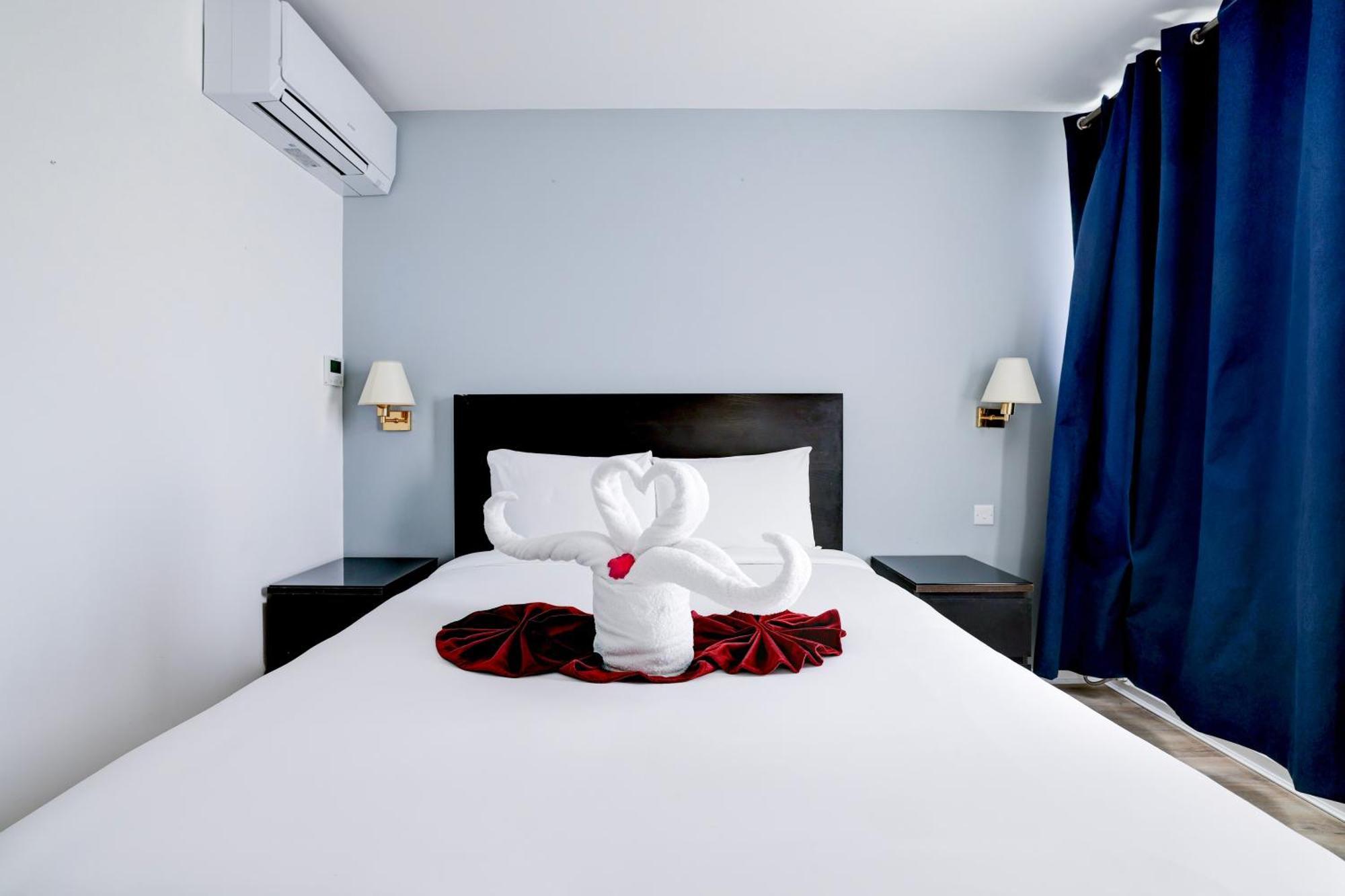 The Chiltern Hotel Лутън Екстериор снимка