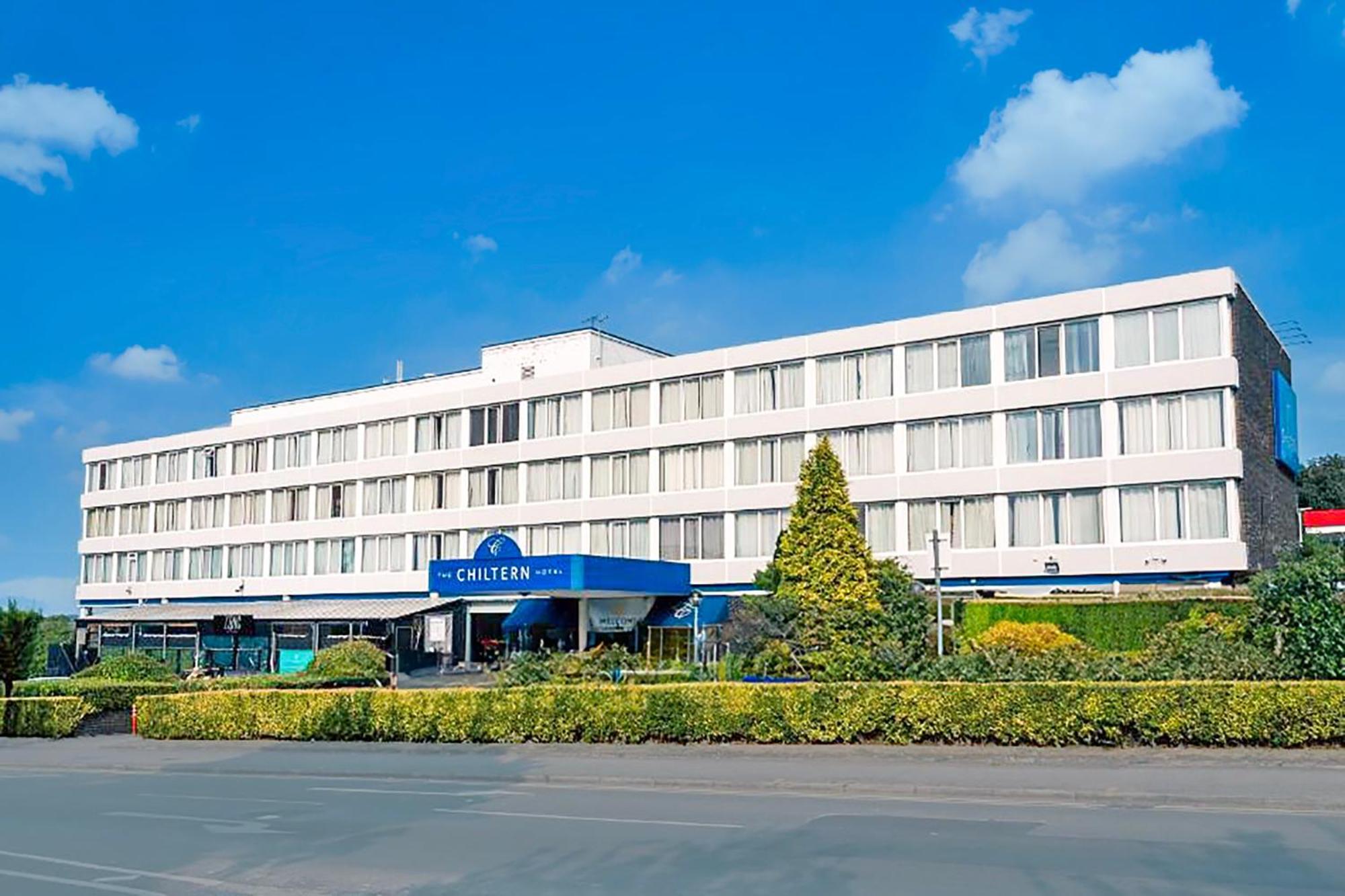 The Chiltern Hotel Лутън Екстериор снимка