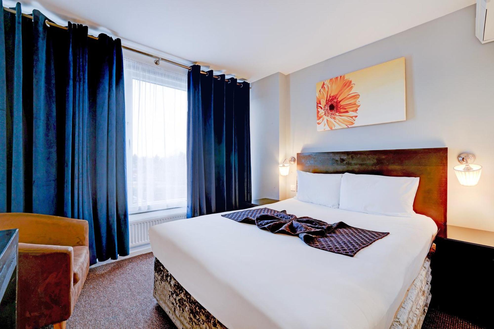 The Chiltern Hotel Лутън Екстериор снимка