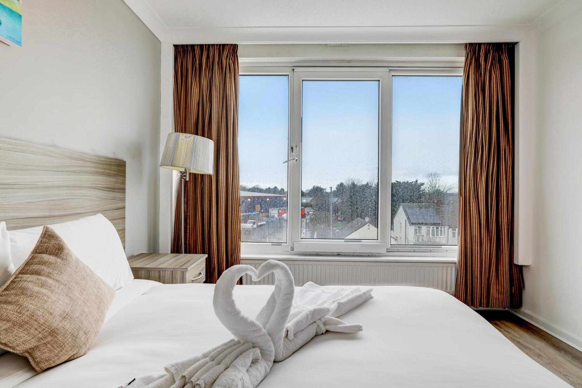The Chiltern Hotel Лутън Екстериор снимка
