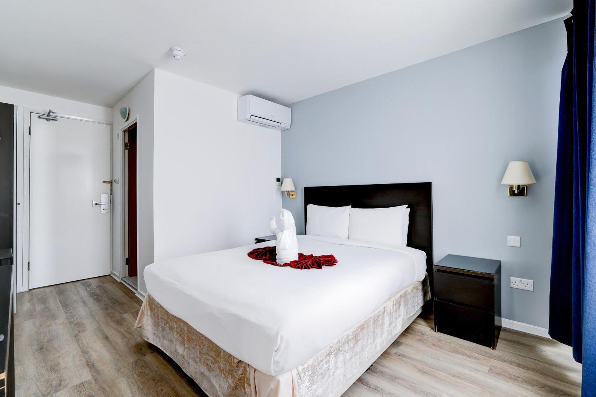 The Chiltern Hotel Лутън Екстериор снимка
