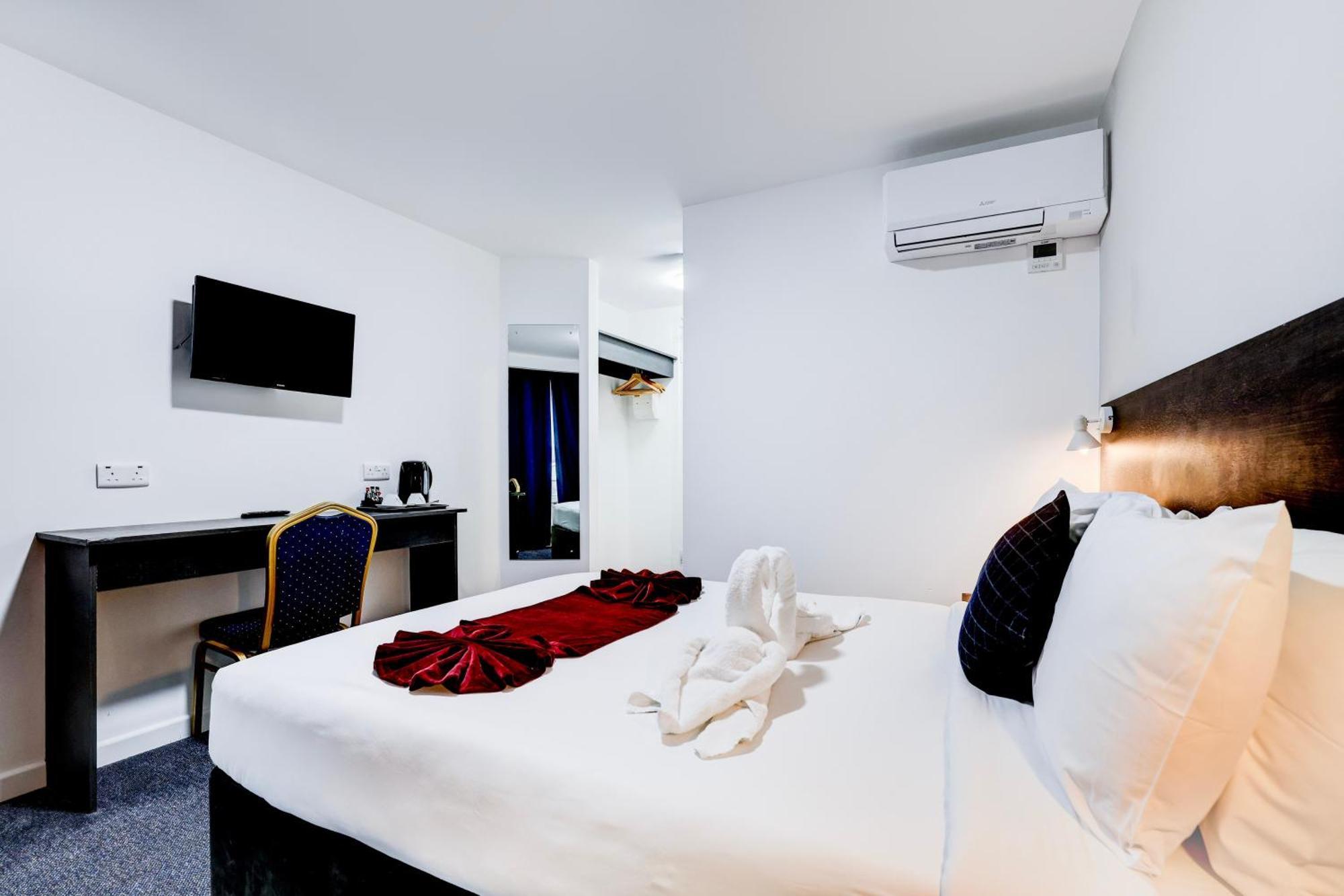The Chiltern Hotel Лутън Екстериор снимка