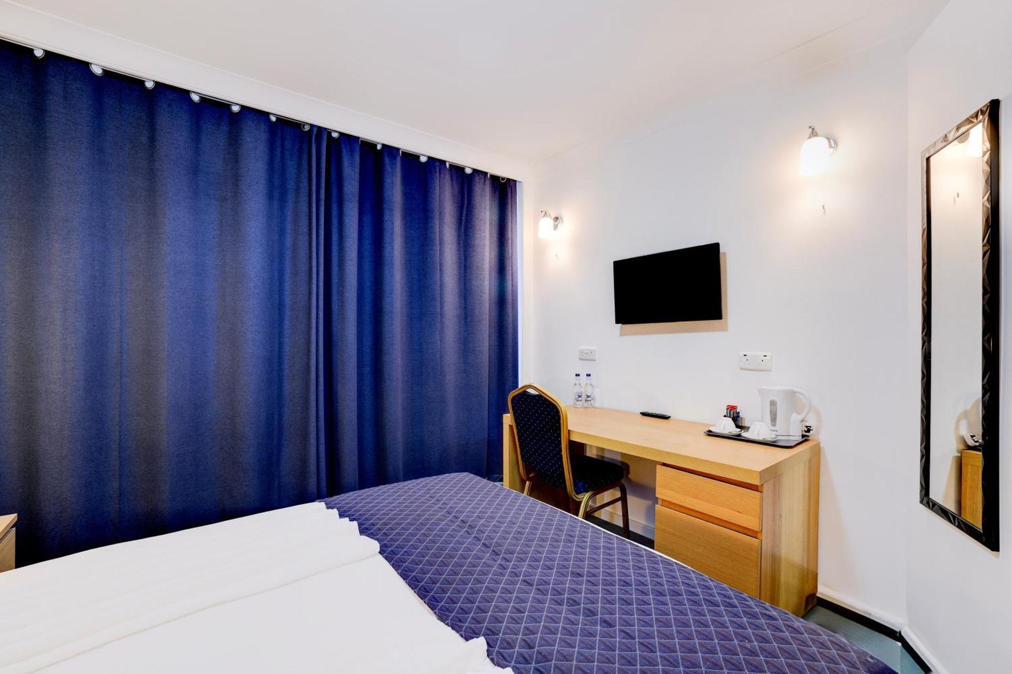 The Chiltern Hotel Лутън Екстериор снимка