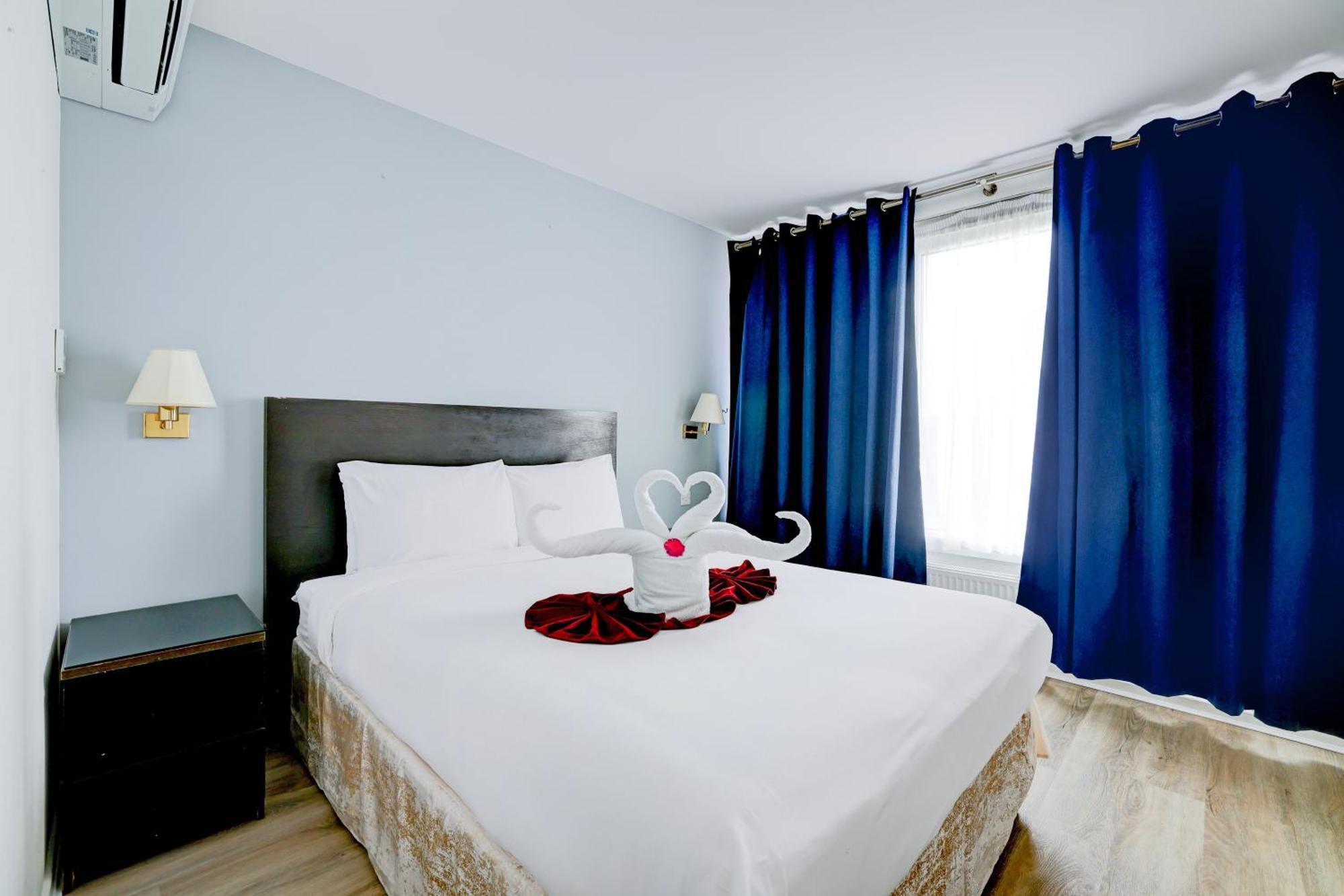 The Chiltern Hotel Лутън Екстериор снимка