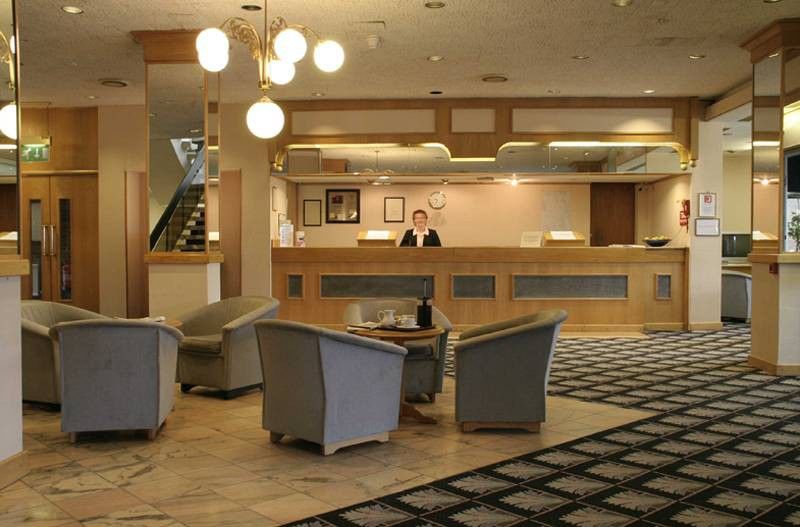 The Chiltern Hotel Лутън Екстериор снимка