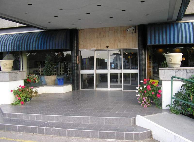 The Chiltern Hotel Лутън Екстериор снимка