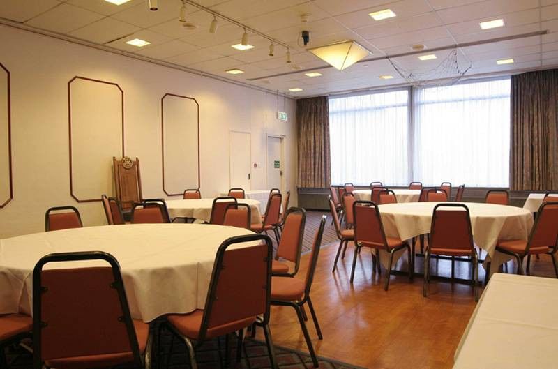 The Chiltern Hotel Лутън Екстериор снимка